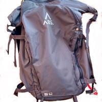 Zaino airbag sci alpinismo