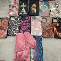 Cover iphone 12 varie fantasie