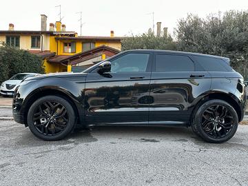 LAND ROVER EVOQUE RDINAMIC POCHISSIMIKM