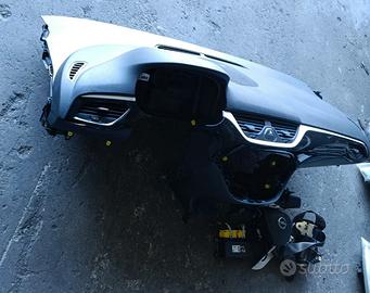KIT AIRBAG USATO OPEL CORSA ANNO 2017