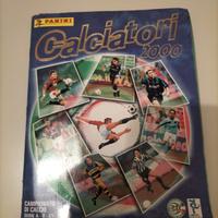 album figurine panini 2000