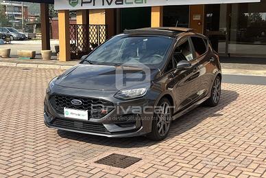 FORD Fiesta 1.0 Ecoboost Hybrid 125 CV 5 porte ST-