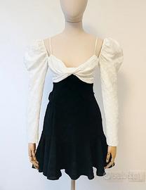 Vestito Dhalia Bianca