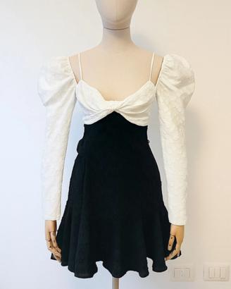 Vestito Dhalia Bianca