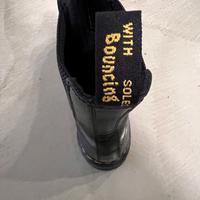 Stivaletti Dr Martins con platform