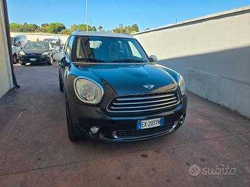 Mini Cooper D Countryman 1.6
