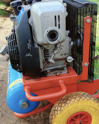 Motocompressore paterlini
