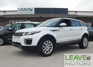 Land Rover Range Evoque 2.0 TD4 150 CV 5p. SE