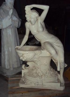 Fontana da giardino