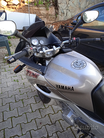 Yamaha TDM 850