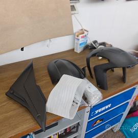 kit carbonio v4 aprilia