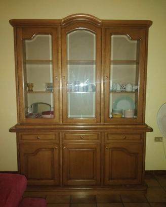 Credenza modernariato anni 80