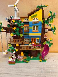 Lego friends 41703 friendship tree house