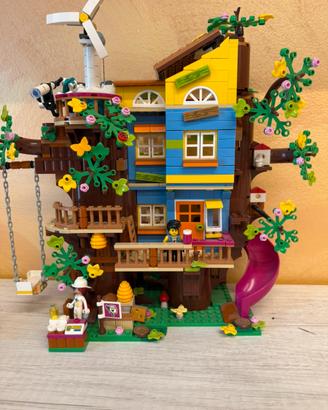 Lego friends 41703 friendship tree house