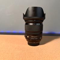 SIGMA 24-105 F4 DG OS HSM ART
