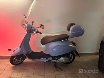 Vespa Primavera 125