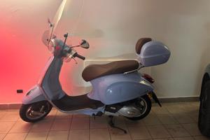 Vespa Primavera 125
