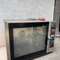 Forno trifase tecnoinox
