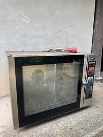 Forno trifase tecnoinox