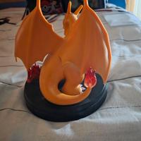 Figure Pokémon Charizard Lanciafiamme | Statuetta