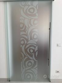 Porta in Vetro