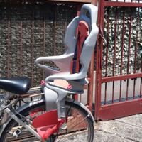 Seggiolino Bici