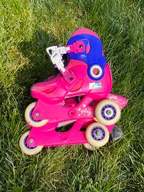 Pattini per bambini 3 ruote