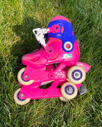 Pattini per bambini 3 ruote