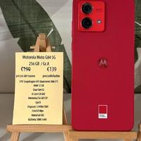 Motorola Moto G84 5G 256 GB GRADO A