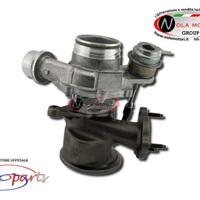 TURBOCOMPRESSORE RIGENERATO VOLVO V60 I D2 88/120