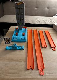 Pista drag hot wheels