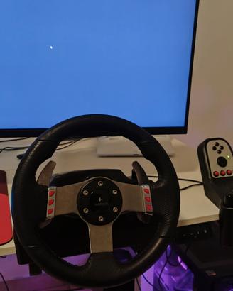 Logitech g27