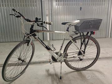 Bici Trekking 28" BOTTECCHIA Verde Natura