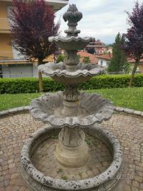 Fontana a vasche