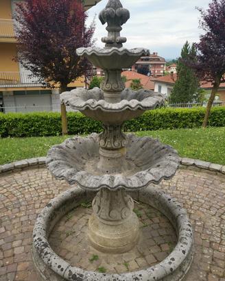 Fontana a vasche