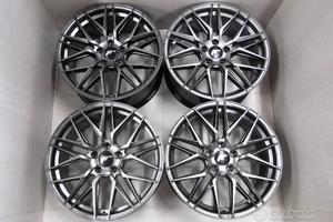 Cerchi in lega Japan Racing JR 28 18" 5X112 OF443