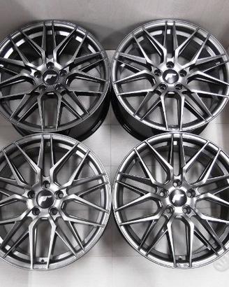 Cerchi in lega Japan Racing JR 28 18" 5X112 OF443