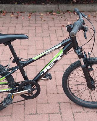 MTB Bambino BIANCHI FORZA JET 20" TelaioAlluminio