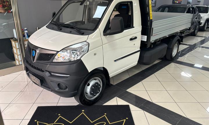 Piaggio Porter NP6 LPG