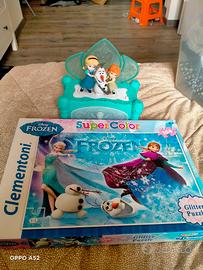 puzzle completo e carillon 