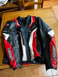 Giubbotto Pelle Moto