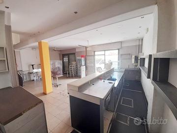 Negozio moderno a Ravenna 80 mq