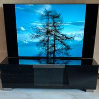 Mobile Porta TV MUNARI - Vetro temperato