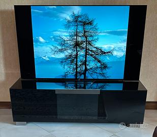 Mobile Porta TV MUNARI - Vetro temperato