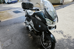 Bmw r 1200rt