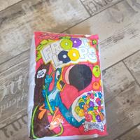 paper squishy foot loops