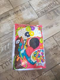 paper squishy foot loops