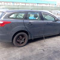 FORD FOCUS anno 2014 mod SW cilindrata 1560 codice