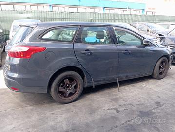 FORD FOCUS anno 2014 mod SW cilindrata 1560 codice