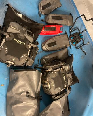 Borse mosko BACKCOUNTRY